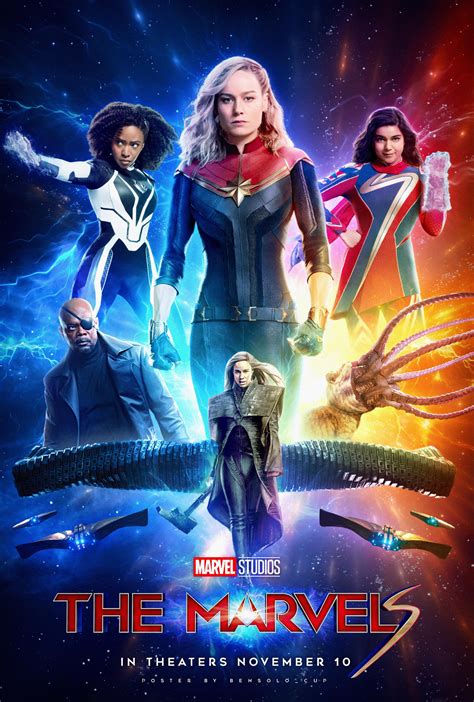 the marvels dthrip